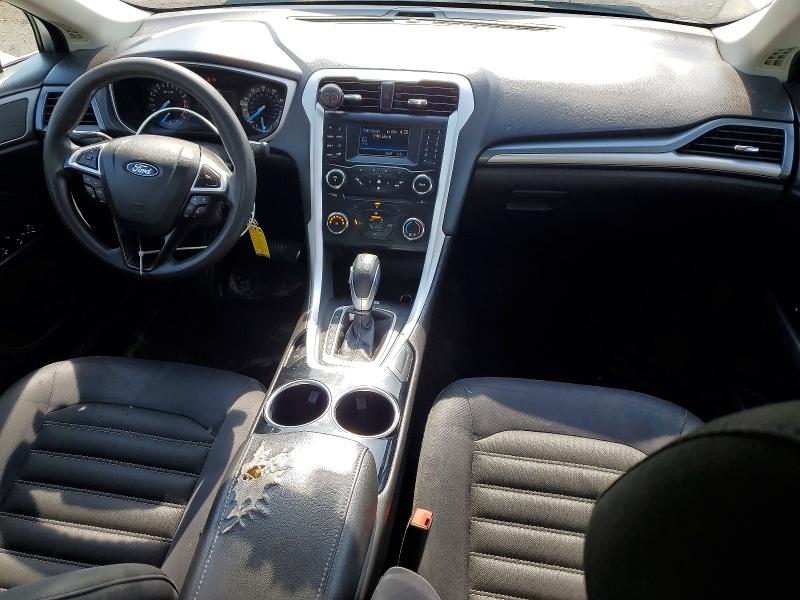 Photo 8 from auction – 2014 FORD FUSION with VIN 3FA6P0H74ER130805