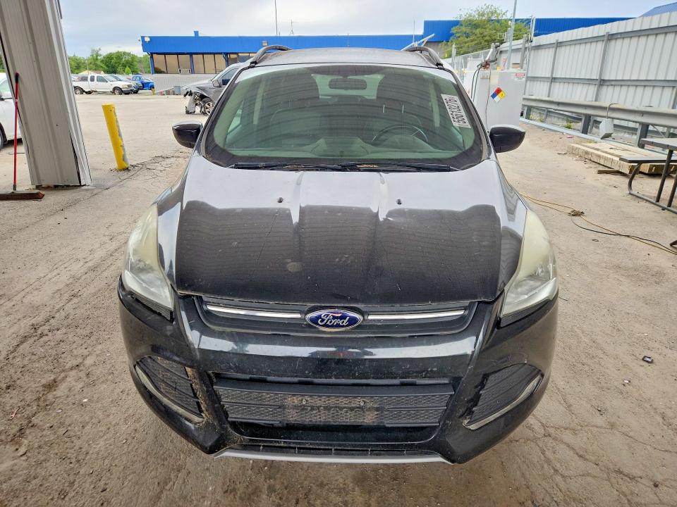 Photo 5 from auction – 2014 FORD ESCAPE with VIN 1FMCU0GX2EUD29928
