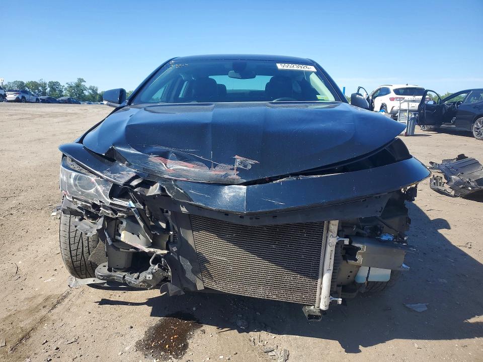 Photo 5 from auction – 2020 CHEVROLET IMPALA with VIN 2G11Z5S38L9101577