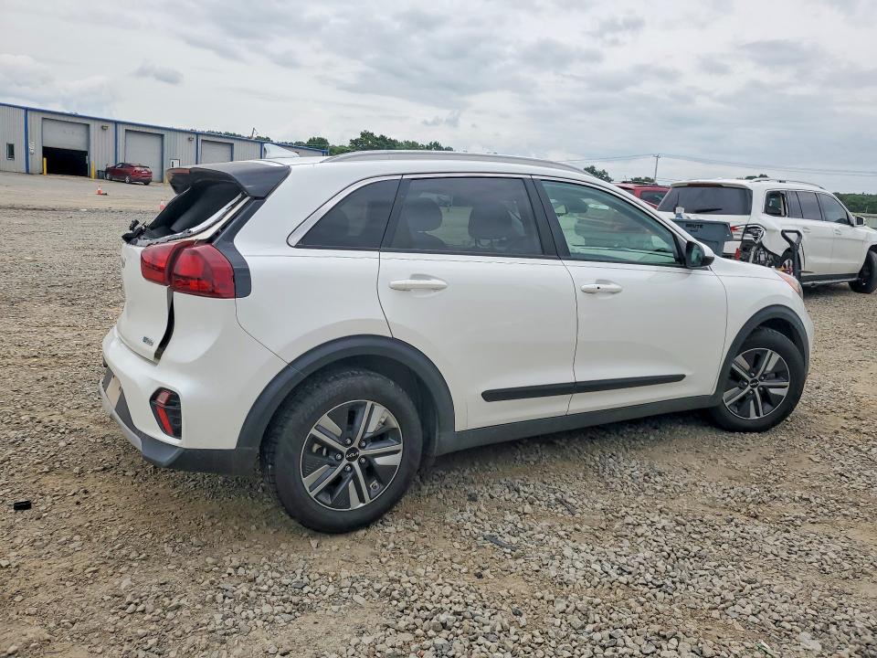 Photo 3 from auction – 2022 KIA NIRO with VIN KNDCM3LD5N5543744