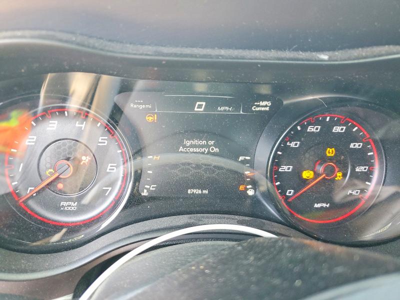 Photo 9 from auction – 2022 DODGE CHARGER with VIN 2C3CDXHG9NH138719