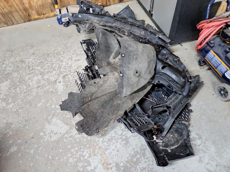 Photo 13 from auction – 2019 CHRYSLER PACIFICA with VIN 2C4RC1FG0KR733506