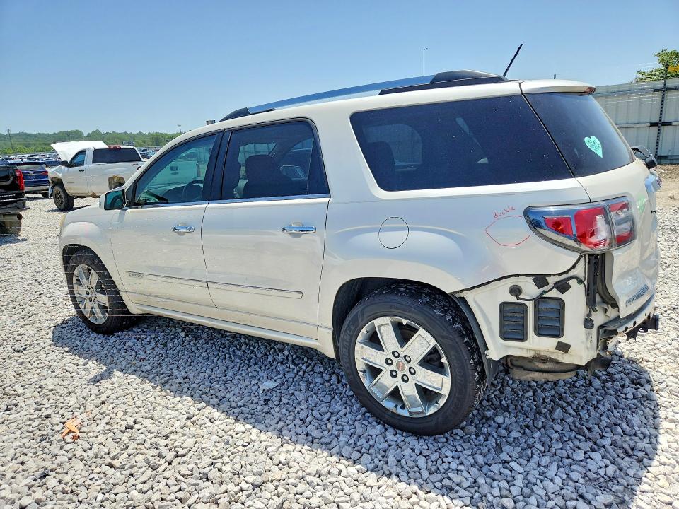 Photo 2 from auction – 2014 GMC ACADIA with VIN 1GKKVTKDXEJ362094