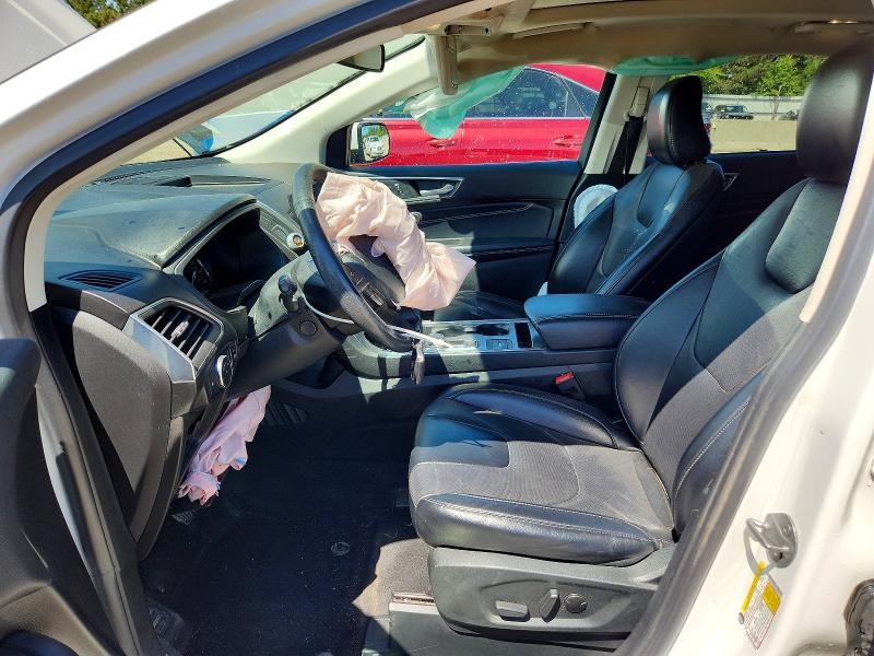 Photo 7 from auction – 2022 FORD EDGE with VIN 2FMPK4K92NBA57183