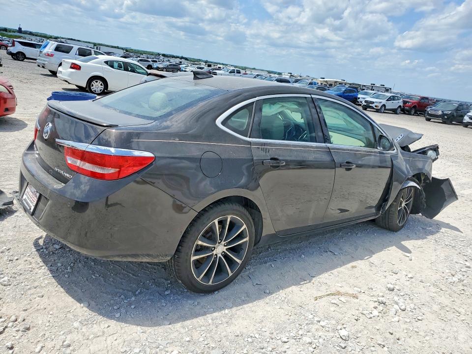 Photo 3 from auction – 2016 BUICK VERANO with VIN 1G4PW5SK9G4177928