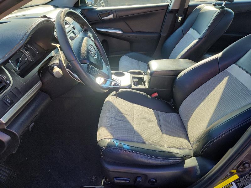 Photo 7 from auction – 2013 TOYOTA CAMRY with VIN 4T1BF1FK0DU253268