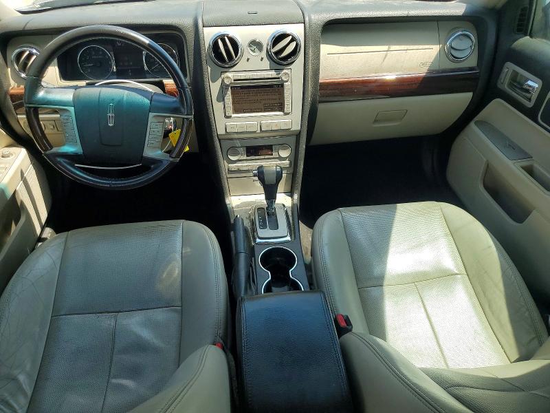Zdjęcie 8 z aukcji – 2008 LINCOLN MKZ z VIN 3LNHM28TX8R622260