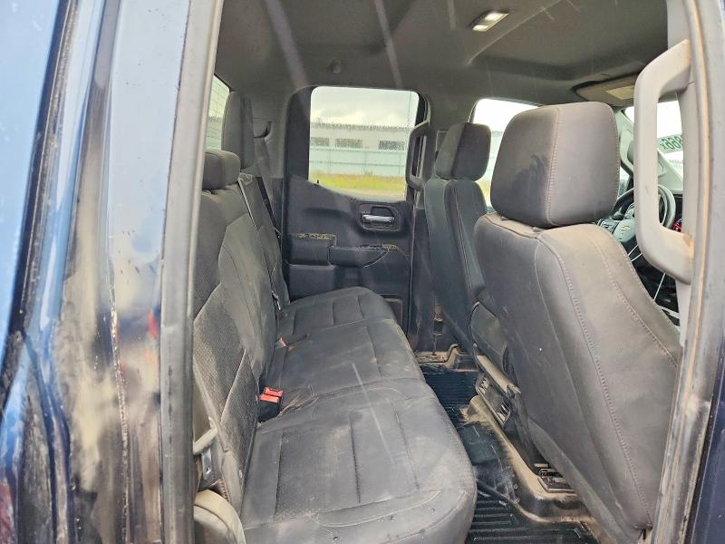 Photo 10 from auction – 2023 CHEVROLET SILVERADO with VIN 1GCRDAED8PZ146729
