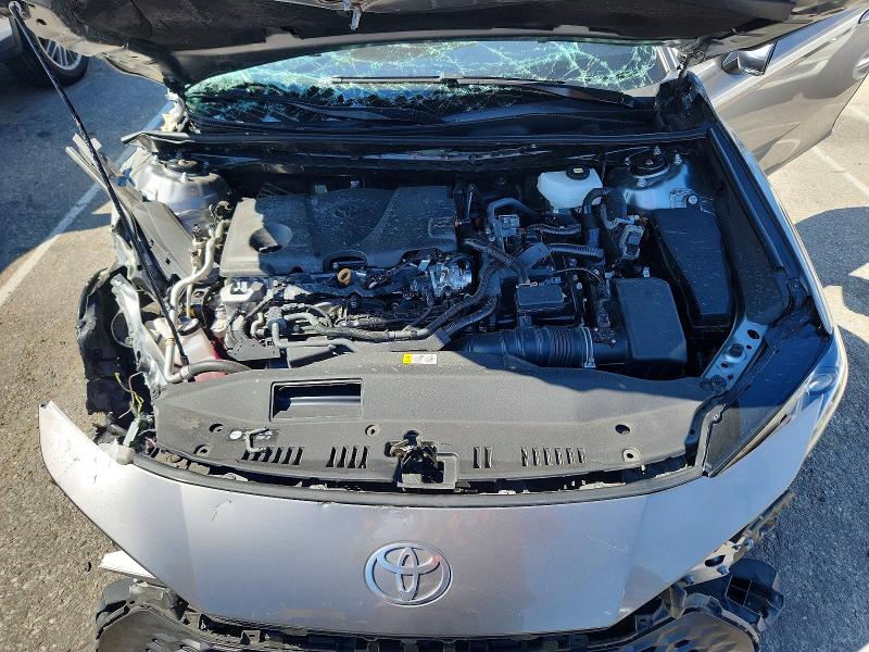Photo 11 from auction – 2025 TOYOTA CAMRY with VIN 4T1DAACK8SU503834
