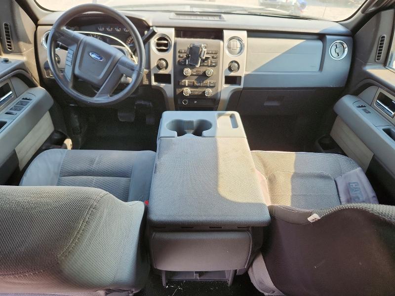 Photo 8 from auction – 2011 FORD F150 with VIN 1FTFW1EF1BKD88245