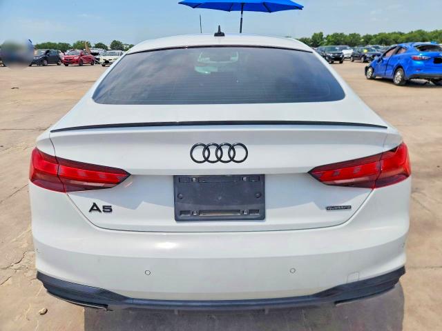 Photo 6 from auction – 2023 AUDI A5 with VIN WAUFACF50PA053391