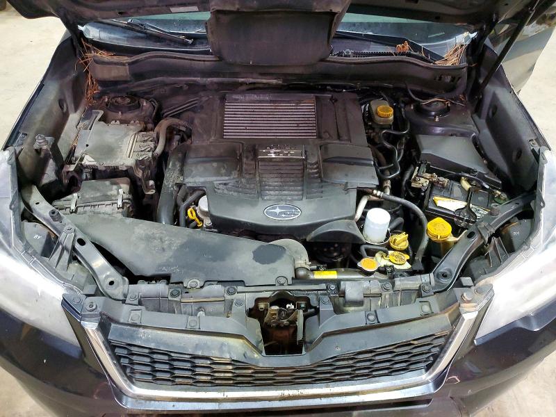 Photo 12 from auction – 2014 SUBARU FORESTER with VIN JF2SJGPC2EH477411