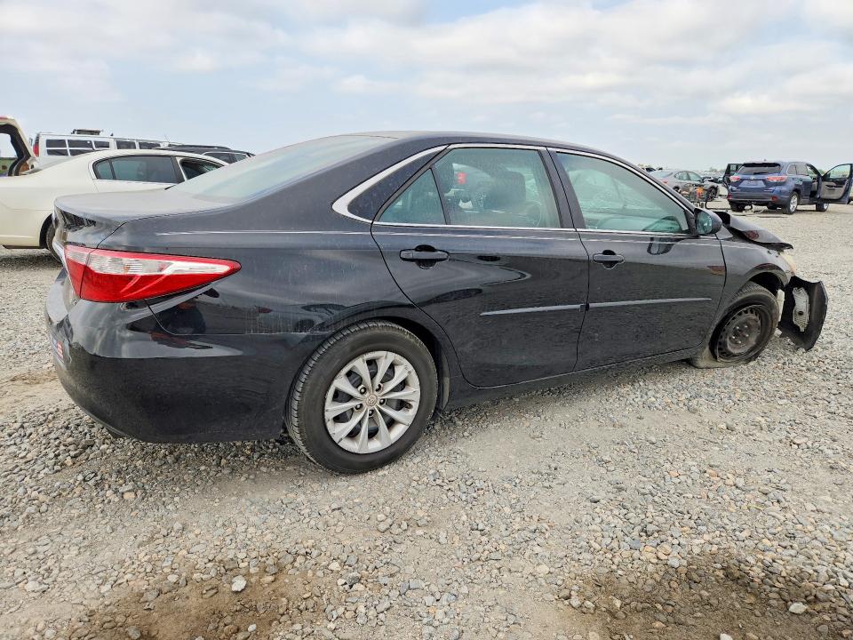 Photo 3 from auction – 2016 TOYOTA CAMRY with VIN 4T4BF1FK8GR579782