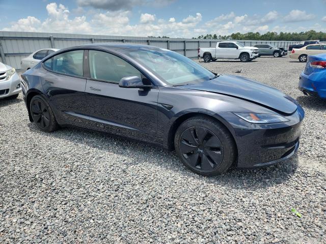 Photo 4 from auction – 2024 TESLA MODEL 3 with VIN 5YJ3E1EA5RF825438