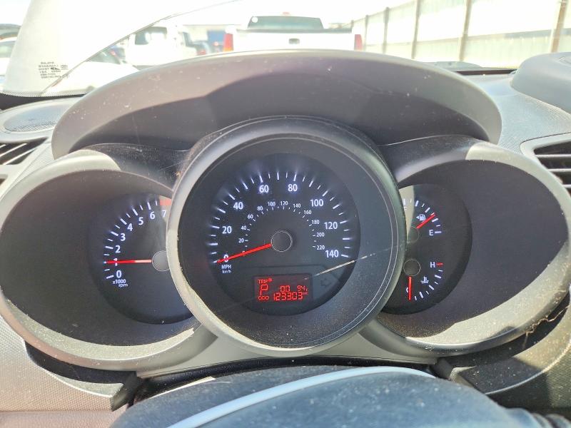 Photo 9 from auction – 2013 KIA SOUL with VIN KNDJT2A51D7607040