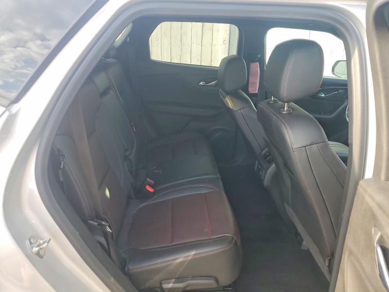 Photo 10 from auction – 2021 CHEVROLET BLAZER with VIN 3GNKBERS0MS508236