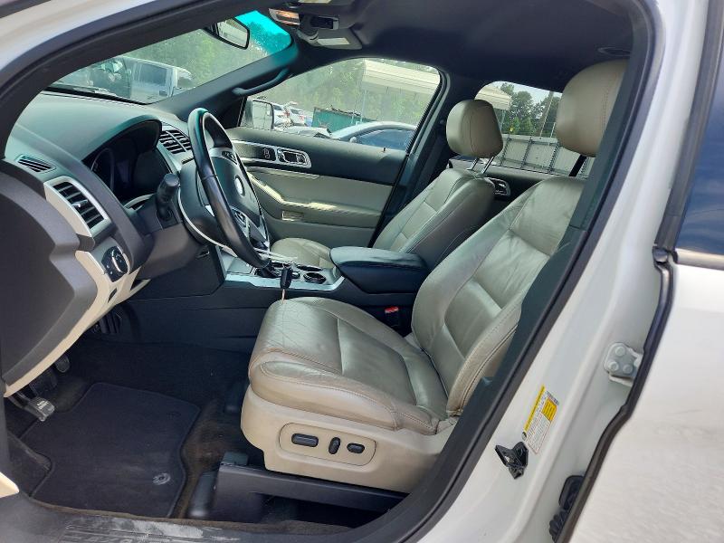 Photo 7 from auction – 2013 FORD EXPLORER with VIN 1FM5K7D95DGB50664