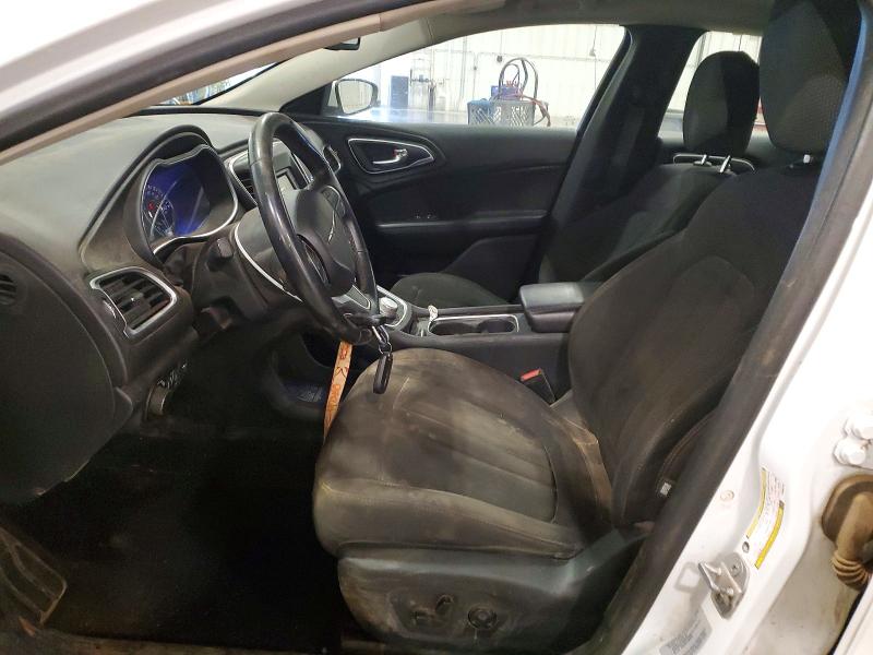 Photo 7 from auction – 2015 CHRYSLER 200 with VIN 1C3CCCAB6FN562197