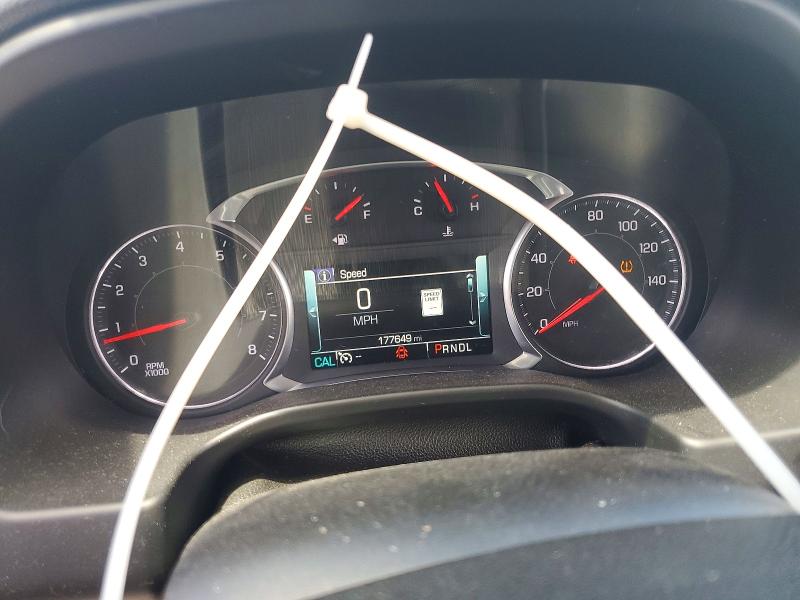 Photo 9 from auction – 2019 GMC ACADIA with VIN 1GKKNULS8KZ269638