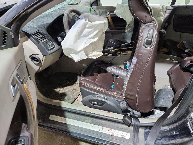 Photo 7 from auction – 2008 VOLVO C70 with VIN YV1MC67298J053587