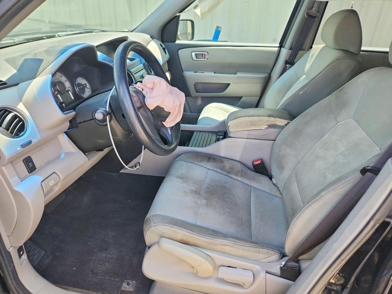 Photo 7 from auction – 2011 HONDA PILOT with VIN 5FNYF4H22BB047078