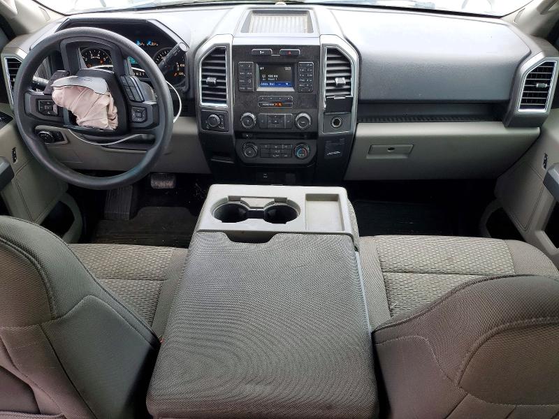 Photo 8 from auction – 2016 FORD F150 with VIN 1FTFX1EF3GKE85841