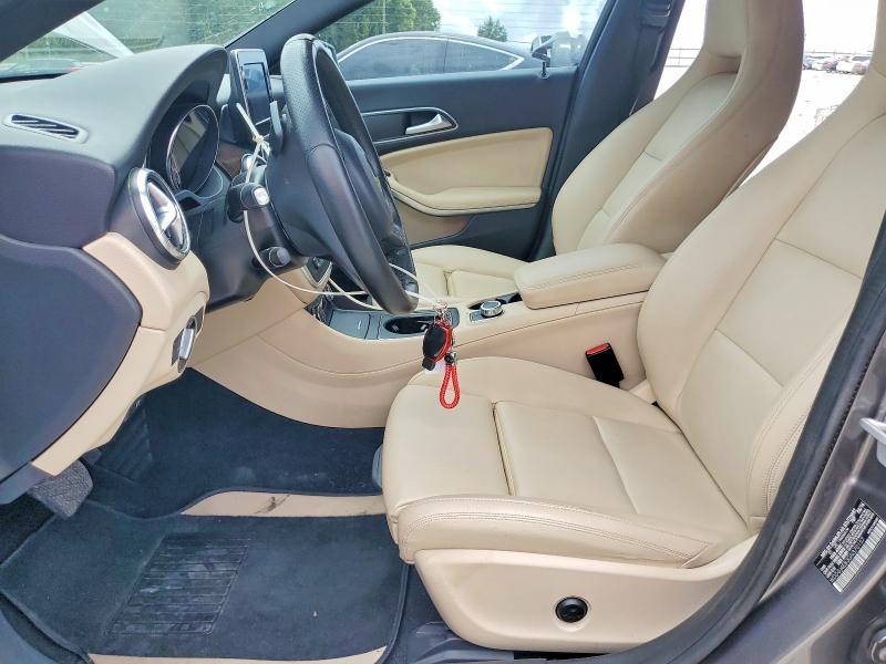 Photo 7 from auction – 2016 MERCEDES-BENZ CLA with VIN WDDSJ4EB3GN370157