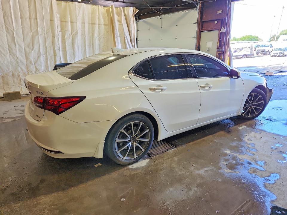 Photo 3 from auction – 2015 ACURA TLX with VIN 19UUB3F59FA010546