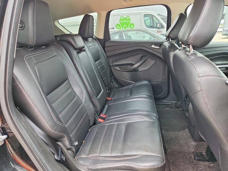 Photo 10 from auction – 2018 FORD ESCAPE with VIN 1FMCU9HD8JUB86714