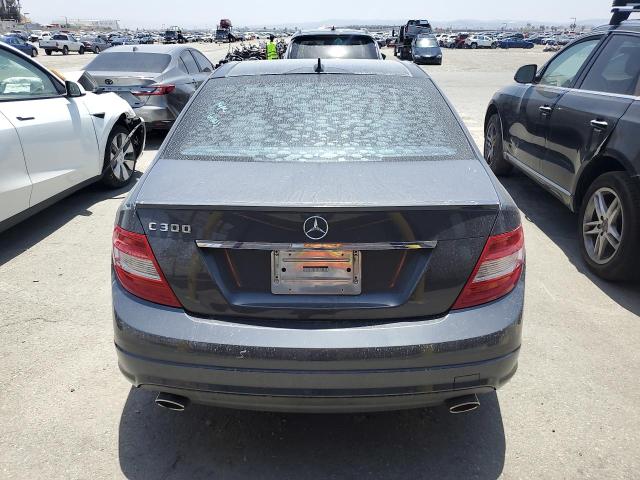 Photo 6 from auction – 2011 MERCEDES-BENZ C with VIN WDDGF5EBXBR174151