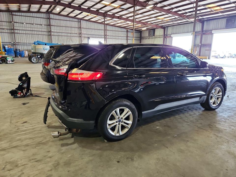 Photo 3 from auction – 2019 FORD EDGE with VIN 2FMPK4J91KBB73083