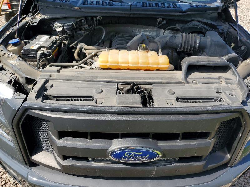 Foto 11 de la subasta – 2016 FORD F150 con VIN 1FTFX1EF4GFB60866