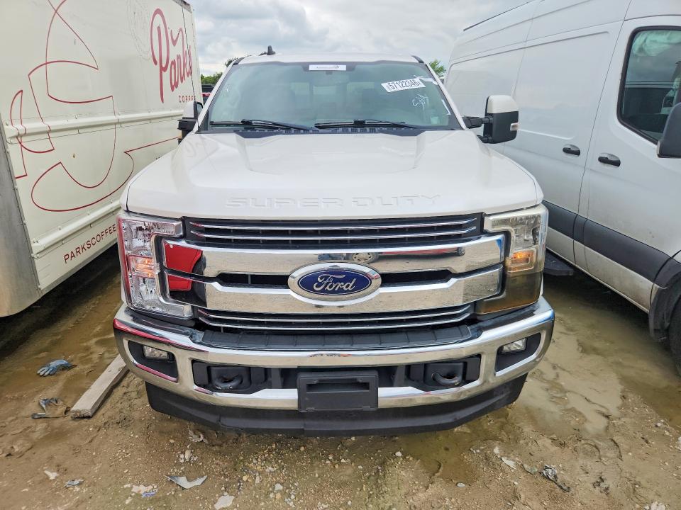 Foto 5 de la subasta – 2019 FORD F250 con VIN 1FT7W2B64KEF12019