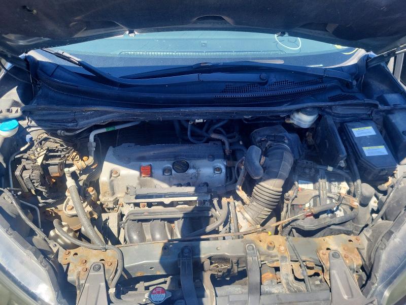 Photo 12 from auction – 2014 HONDA CR-V with VIN 2HKRM4H73EH129333