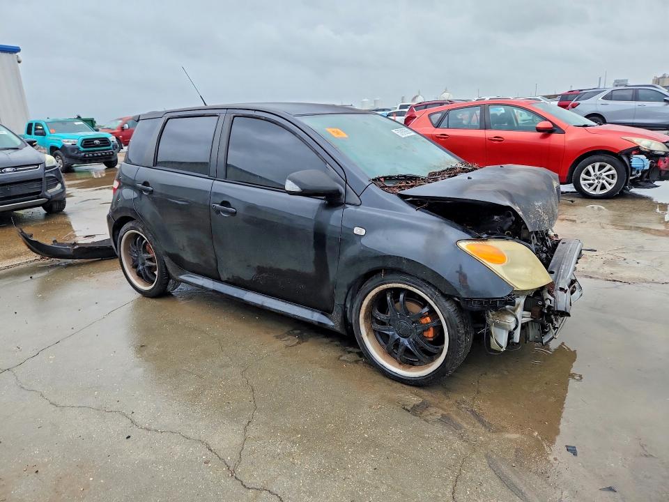 Photo 4 from auction – 2006 SCION XA with VIN JTKKT624060142143