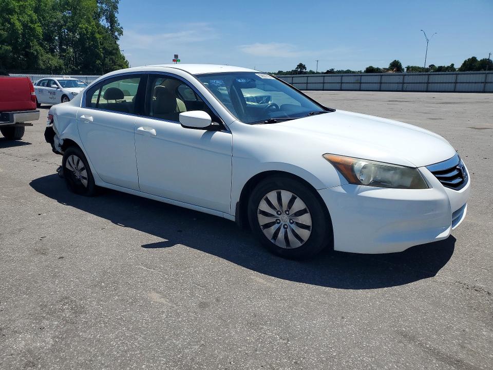 Photo 4 from auction – 2012 HONDA ACCORD with VIN 1HGCP2F37CA228695
