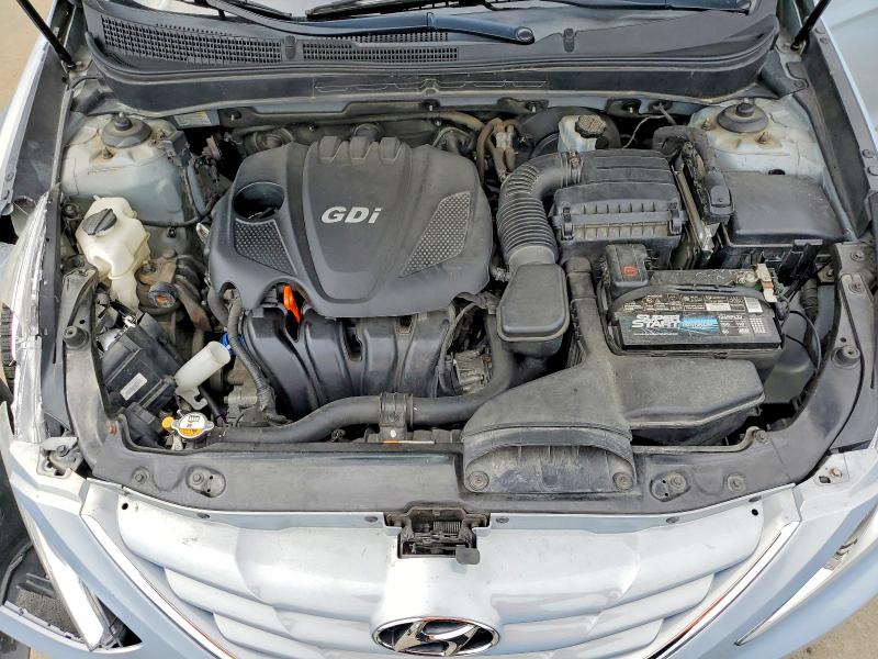 Photo 11 from auction – 2013 HYUNDAI SONATA with VIN 5NPEB4AC2DH587164