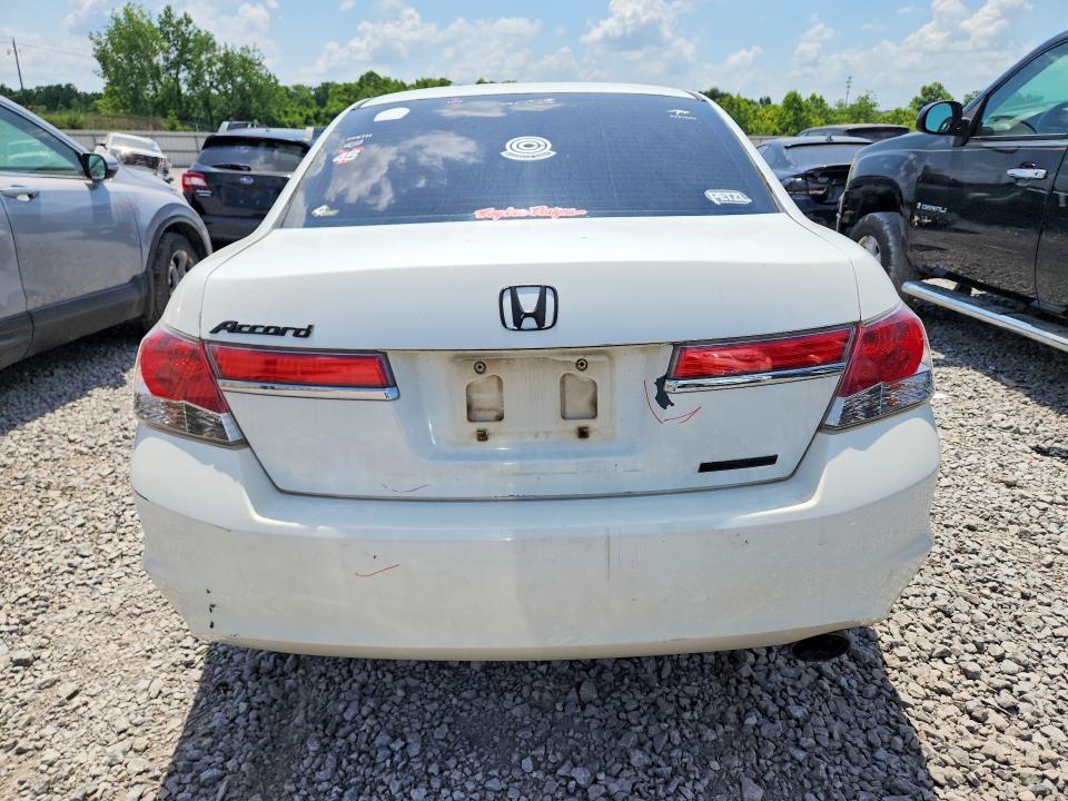 Photo 6 from auction – 2012 HONDA ACCORD with VIN 1HGCP2F61CA231764