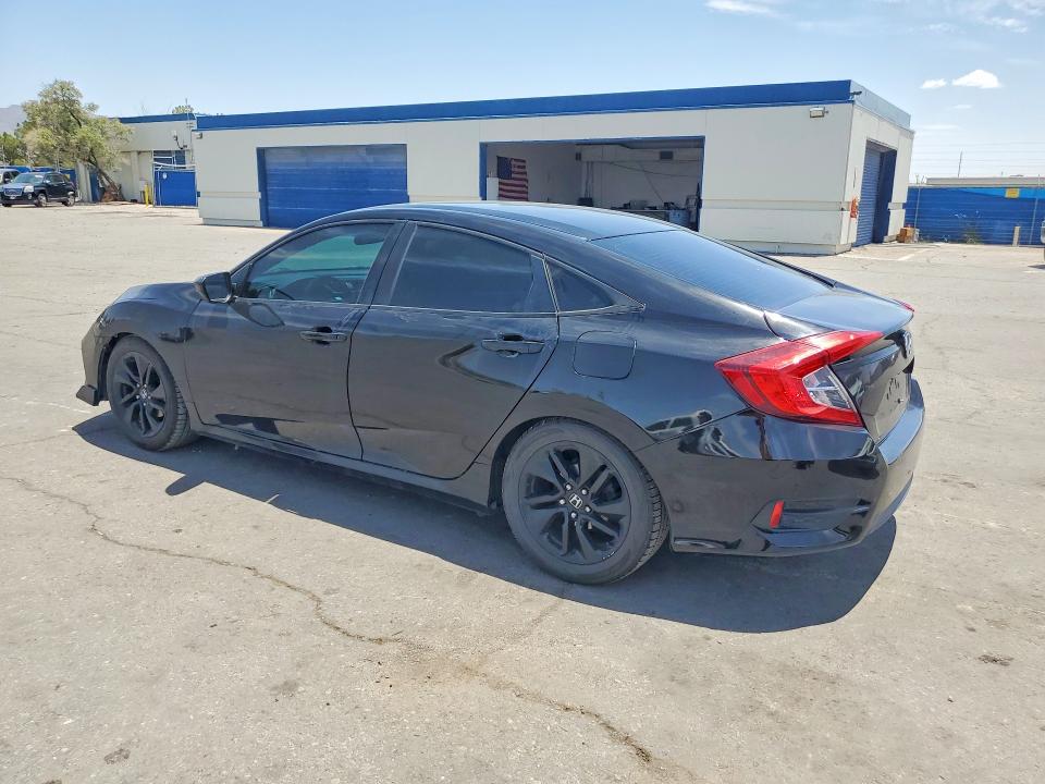 Photo 2 from auction – 2017 HONDA CIVIC with VIN 2HGFC2F52HH508933