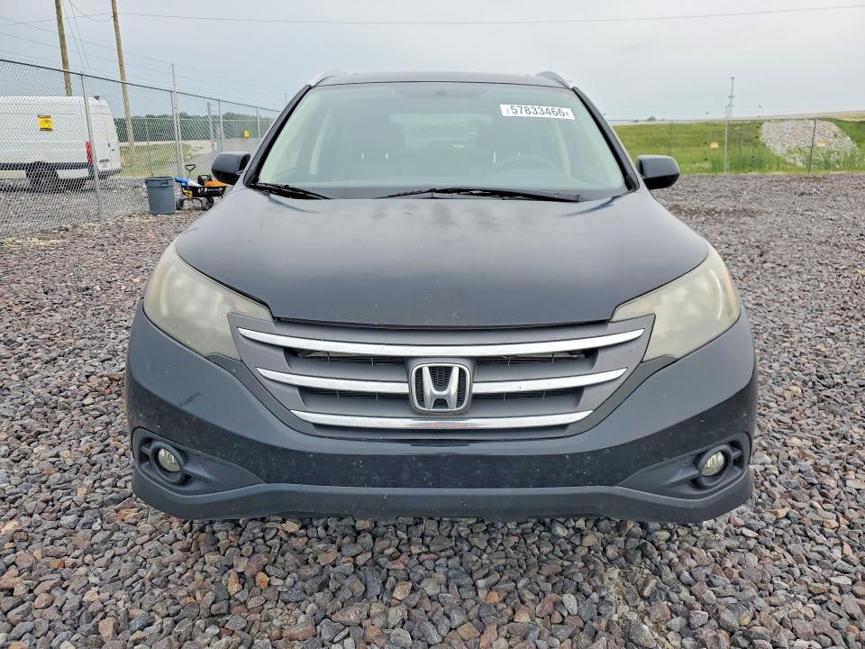 Photo 5 from auction – 2012 HONDA CR-V with VIN JHLRM4H75CC010257