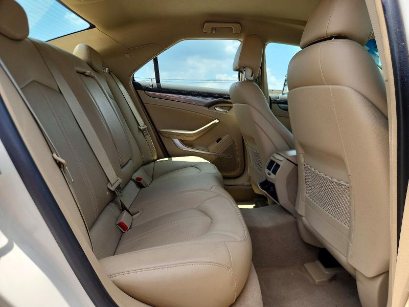Photo 10 from auction – 2013 CADILLAC CTS with VIN 1G6DE5E51D0116921