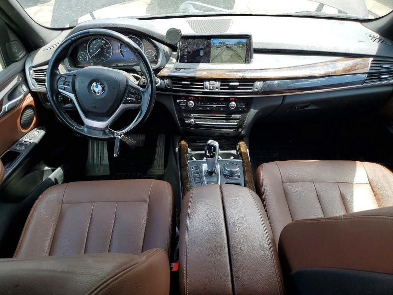 Photo 8 from auction – 2017 BMW X5 with VIN 5UXKR0C53H0V66296