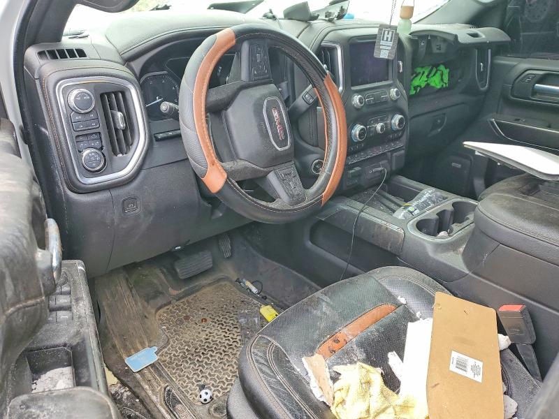 Photo 8 from auction – 2021 GMC SIERRA with VIN 1GT49VEY3MF230752