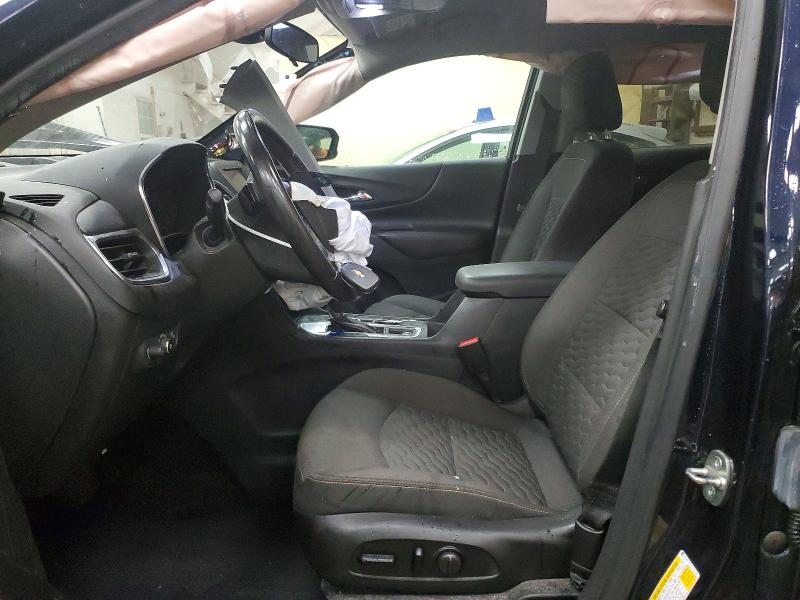 Photo 7 from auction – 2020 CHEVROLET EQUINOX with VIN 3GNAXJEV1LS707722