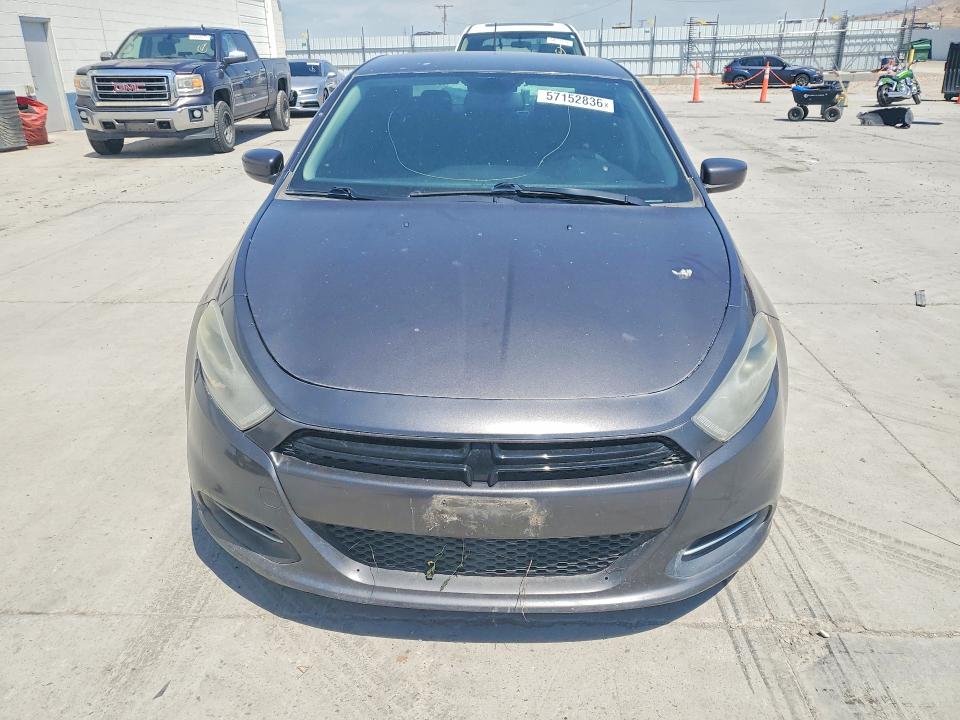 Photo 5 from auction – 2015 DODGE DART with VIN 1C3CDFBB3FD180647