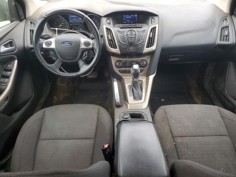 Photo 8 from auction – 2012 FORD FOCUS with VIN 1FAHP3M24CL183181