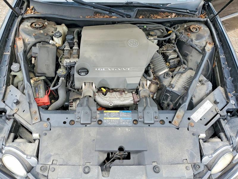 Photo 11 from auction – 2006 BUICK LACROSSE with VIN 2G4WE587361124055