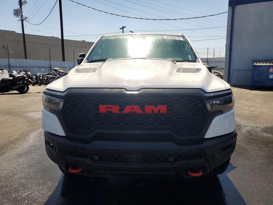 Photo 5 from auction – 2025 RAM 1500 with VIN 1C6SRFLP7SN570486