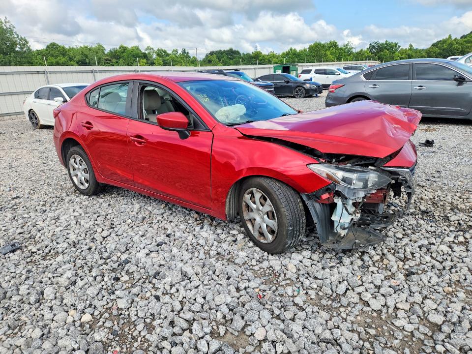 Photo 4 from auction – 2015 MAZDA 3 with VIN 3MZBM1U79FM202705