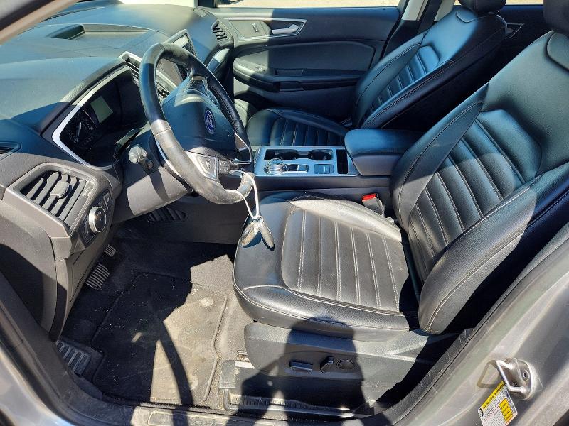 Photo 7 from auction – 2021 FORD EDGE with VIN 2FMPK4J97MBA10652